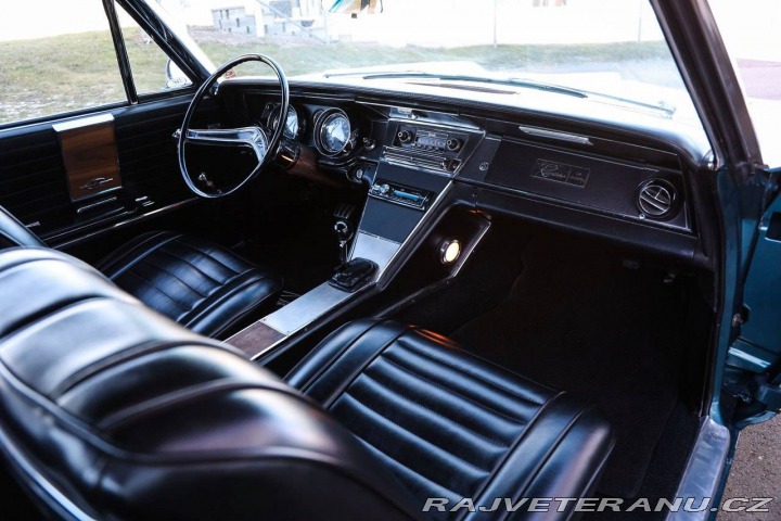 Buick Riviera Pro Touring 1965