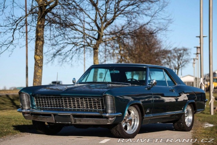 Buick Riviera Pro Touring 1965