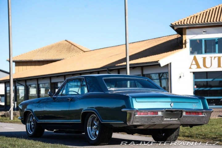 Buick Riviera Pro Touring 1965