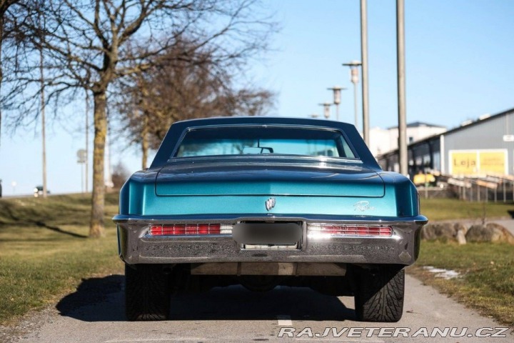 Buick Riviera Pro Touring 1965