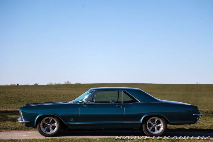 Buick Riviera Pro Touring 1965