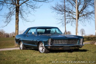 Buick Riviera Pro Touring 1965
