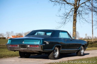Buick Riviera Pro Touring 1965