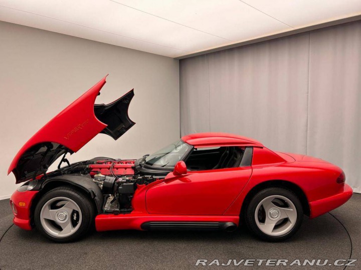 Dodge Viper RT/10 V10 1993