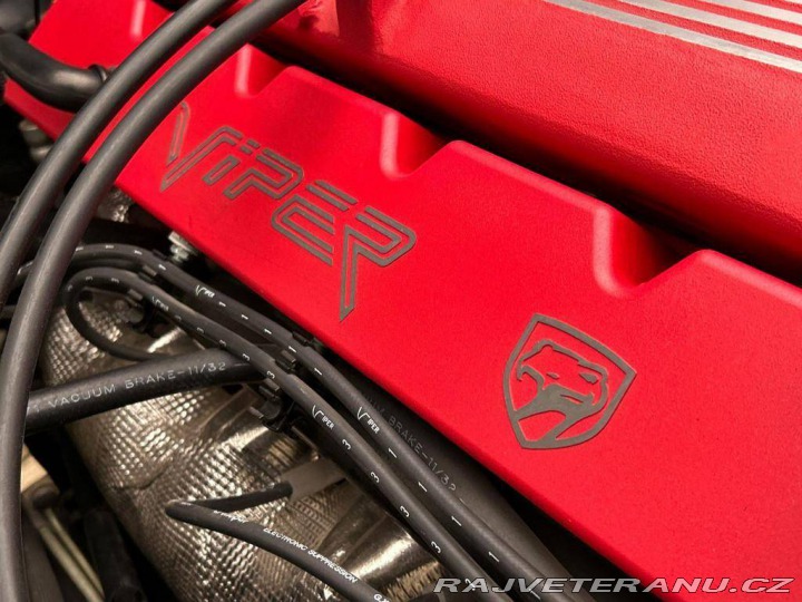 Dodge Viper RT/10 V10 1993
