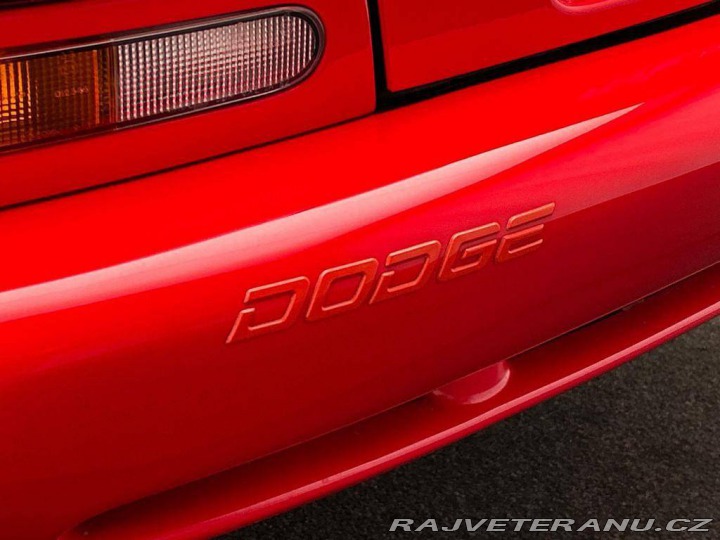 Dodge Viper RT/10 V10 1993