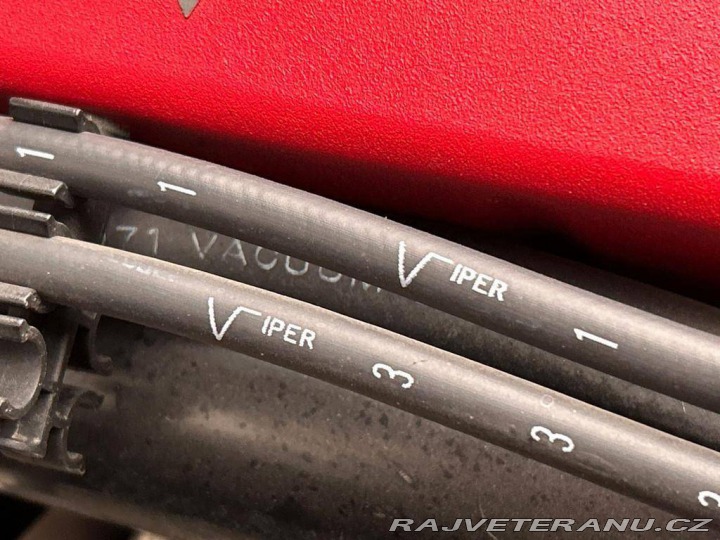 Dodge Viper RT/10 V10 1993