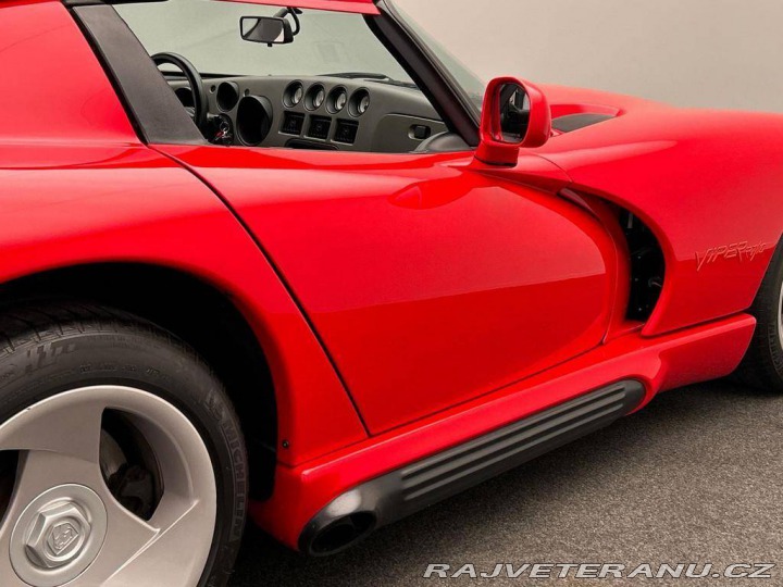 Dodge Viper RT/10 V10 1993