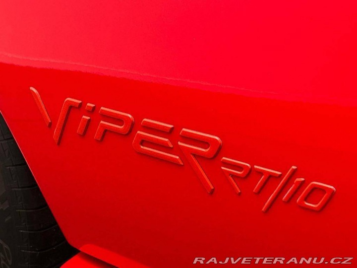 Dodge Viper RT/10 V10 1993