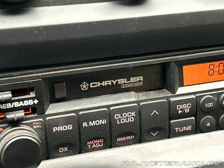 Dodge Viper RT/10 V10 1993