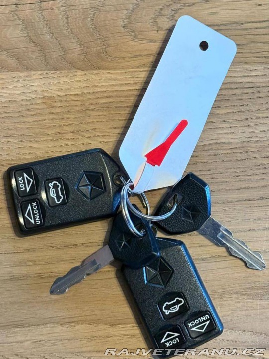 Dodge Viper RT/10 V10 1993