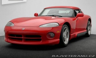 Dodge Viper RT/10 V10 1993