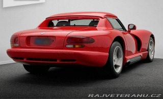 Dodge Viper RT/10 V10 1993