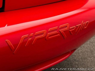 Dodge Viper RT/10 V10 1993