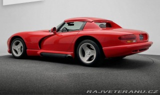 Dodge Viper RT/10 V10 1993