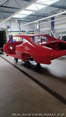 Pontiac LeMans T37 (s přední maskou GTO a Ram Air kapotou) 1971