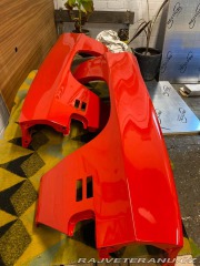 Pontiac LeMans T37 (s přední maskou GTO a Ram Air kapotou) 1971