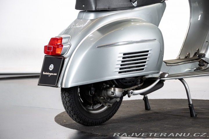 Piaggio Vespa 150 SPRINT 1967