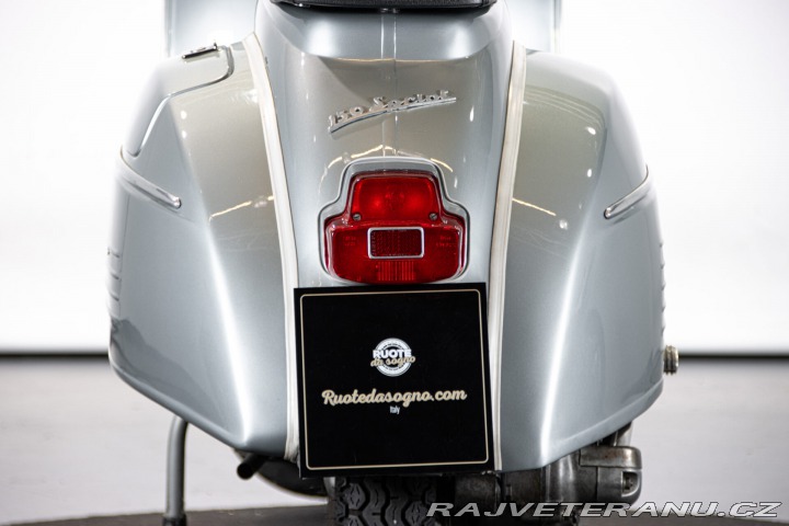 Piaggio Vespa 150 SPRINT 1967