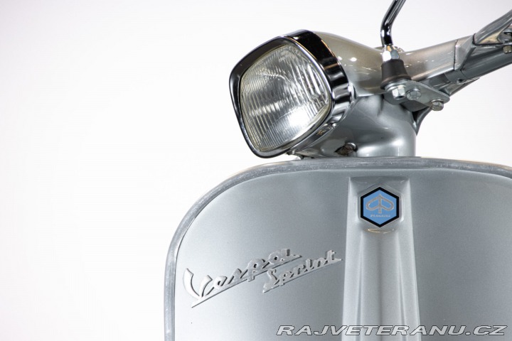 Piaggio Vespa 150 SPRINT 1967