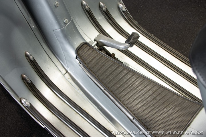 Piaggio Vespa 150 SPRINT 1967