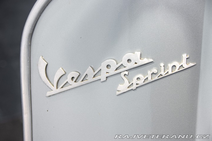 Piaggio Vespa 150 SPRINT 1967