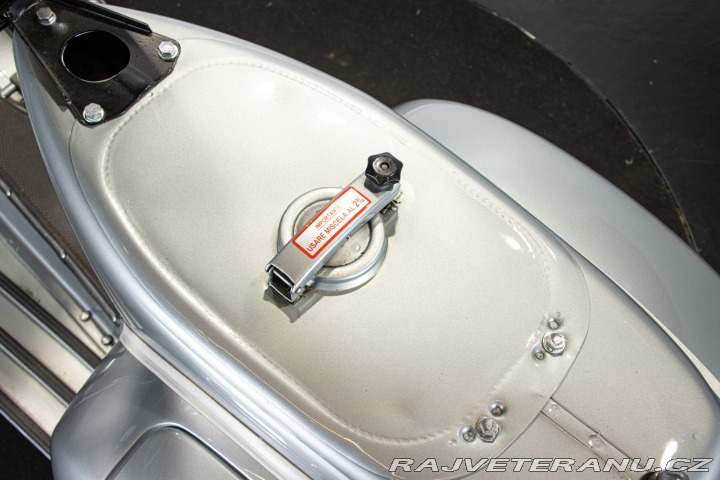 Piaggio Vespa 150 SPRINT 1967