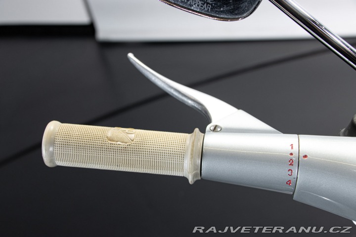 Piaggio Vespa 150 SPRINT 1967