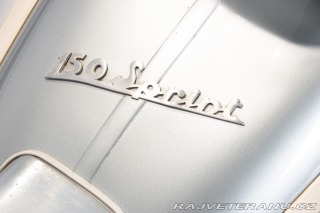 Piaggio Vespa 150 SPRINT 1967