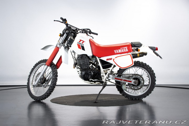 Yamaha Ostatní modely TT 600 1985