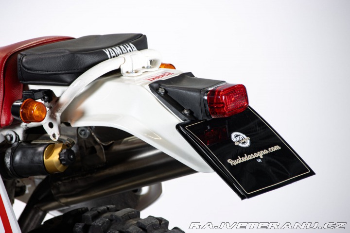 Yamaha Ostatní modely TT 600 1985