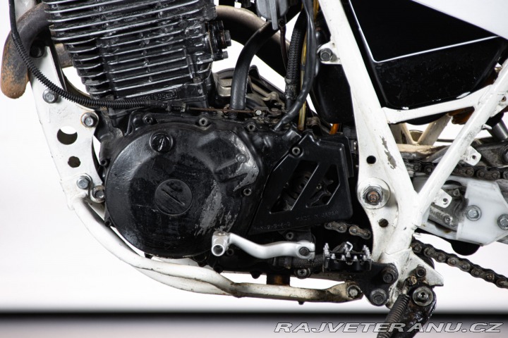 Yamaha Ostatní modely TT 600 1985