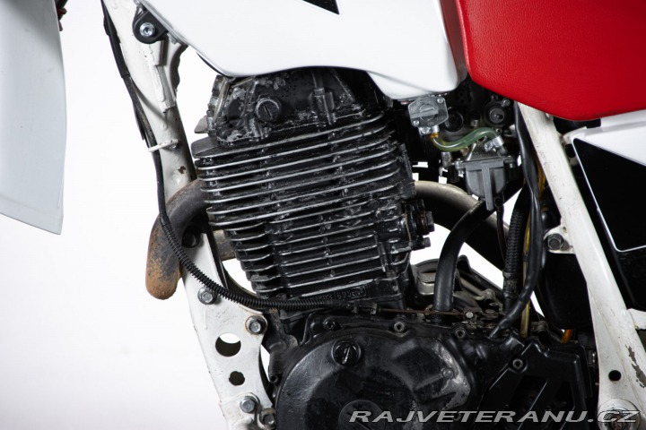 Yamaha Ostatní modely TT 600 1985