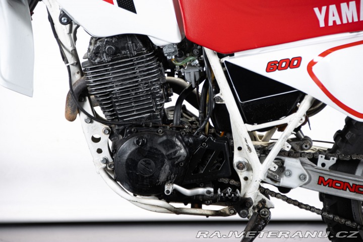 Yamaha Ostatní modely TT 600 1985