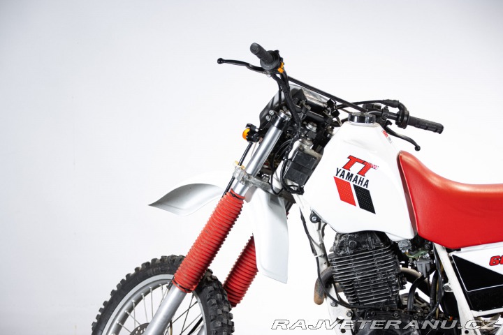 Yamaha Ostatní modely TT 600 1985