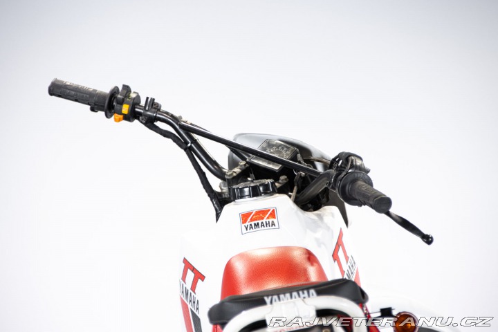Yamaha Ostatní modely TT 600 1985