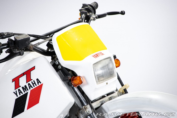 Yamaha Ostatní modely TT 600 1985