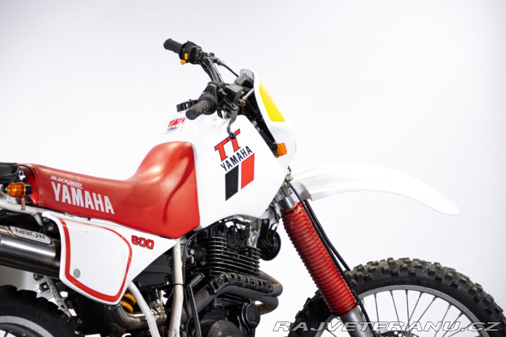 Yamaha Ostatní modely TT 600 1985