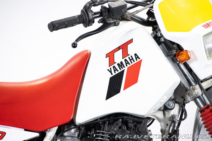 Yamaha Ostatní modely TT 600 1985