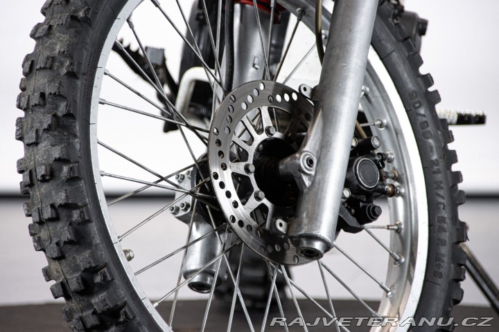 Yamaha Ostatní modely TT 600 1985