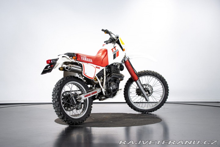 Yamaha Ostatní modely TT 600 1985