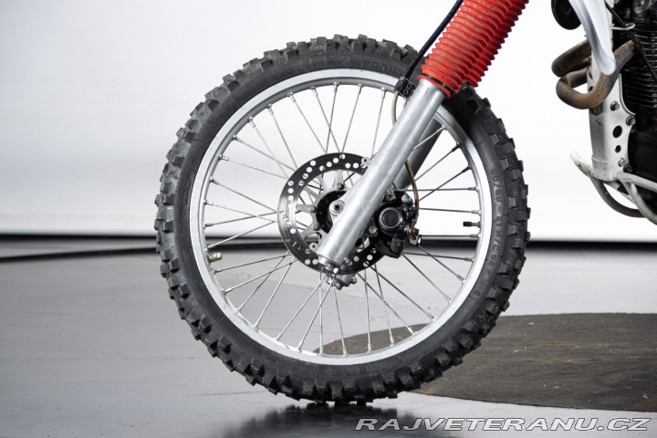 Yamaha Ostatní modely TT 600 1985