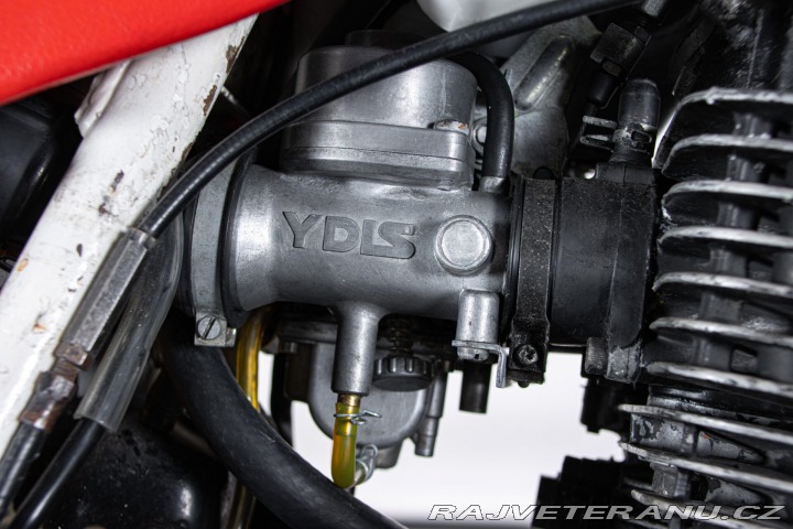 Yamaha Ostatní modely TT 600 1985