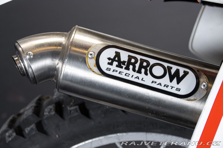 Yamaha Ostatní modely TT 600 1985