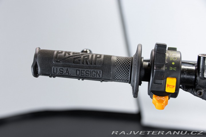 Yamaha Ostatní modely TT 600 1985