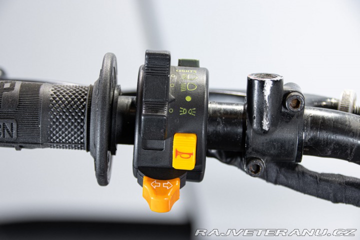 Yamaha Ostatní modely TT 600 1985