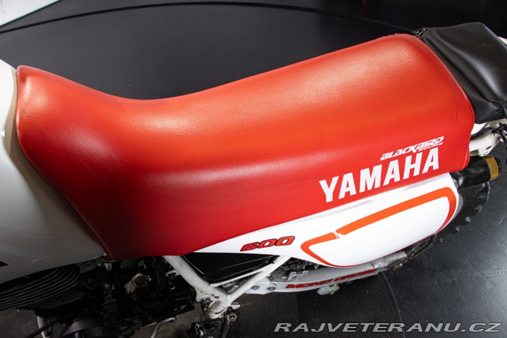 Yamaha Ostatní modely TT 600 1985