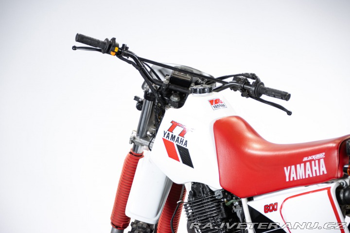 Yamaha Ostatní modely TT 600 1985