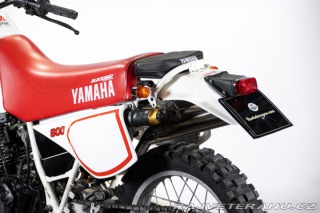 Yamaha Ostatní modely TT 600 1985