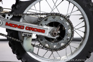 Yamaha Ostatní modely TT 600 1985